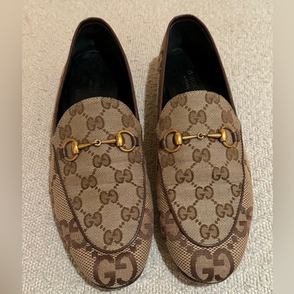 Jordaan Gucci loafer - Picture 1 of 3